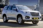 Haval H9 2018 года (ZA)